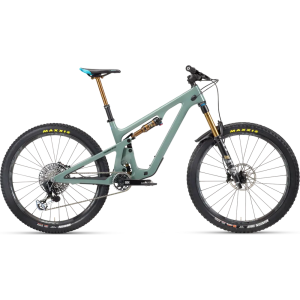 Yeti SB135 T4 Trail Short Travel Carbon Flagship XX AXS Transmission 2025