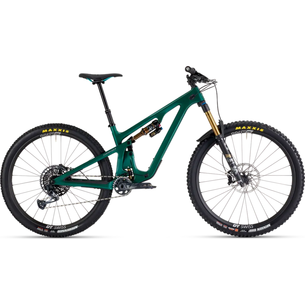 Yeti SB140 T2 Trail Bike Carbon High End Suspension 2025