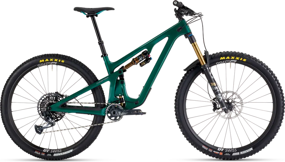 Yeti SB140 T2 Trail Bike Carbon High End Suspension 2025