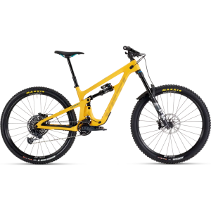 Yeti SB160 C2 Enduro Race Bike Carbon Fox 2025