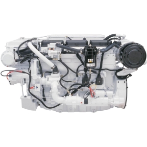 CAT C12 ACERT Marine Engine