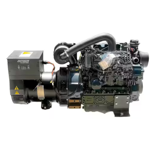 KK4-30.0 Keel Cooled Diesel Generator 30.0 kW 60 Hz