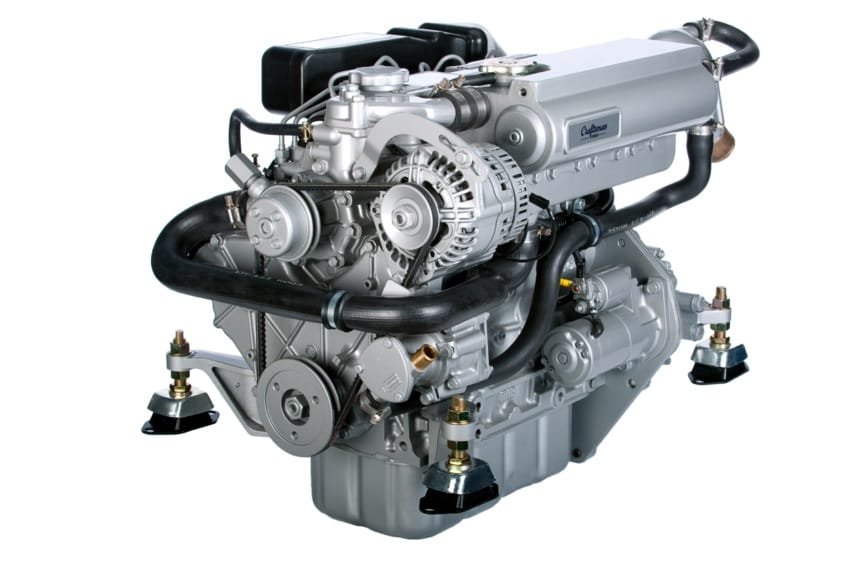 Craftsman CM4.42 Marine Diesel Engine