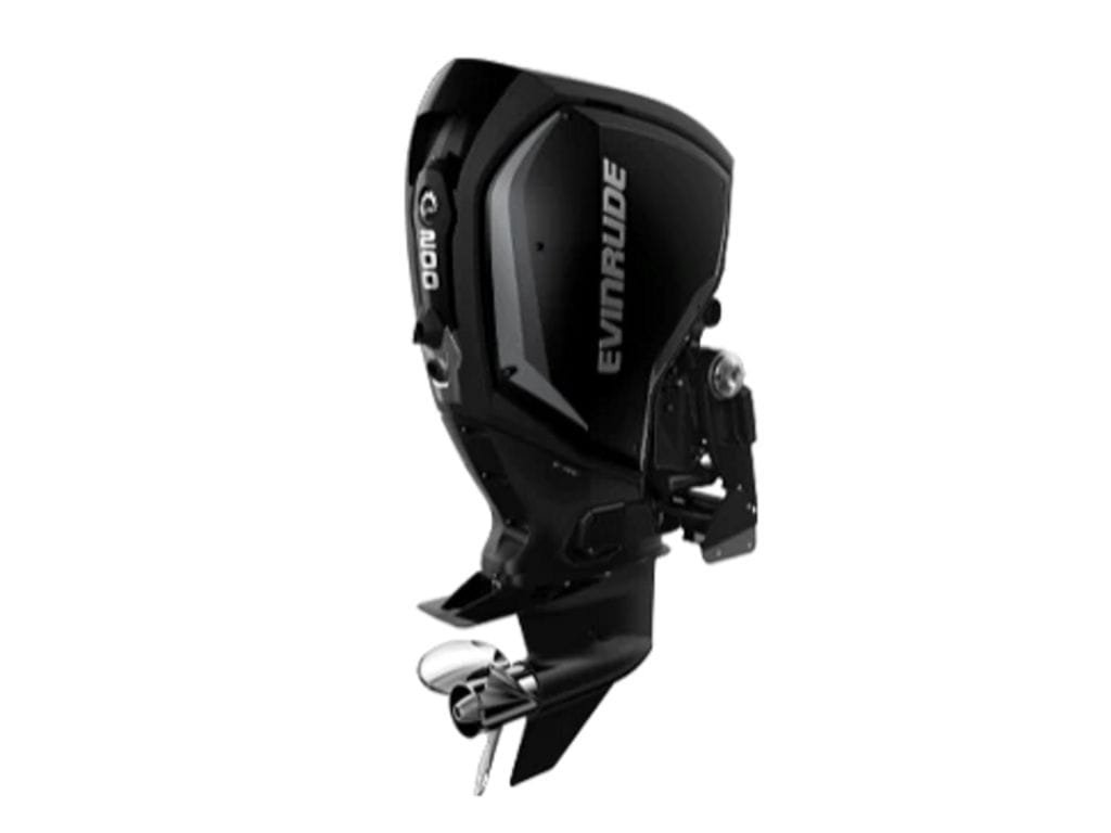 Evinrude Outboard C200GLP 200 HP Boat Motor