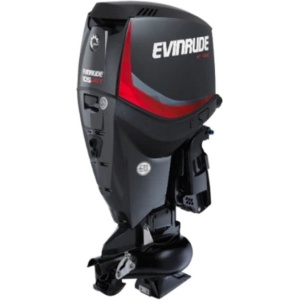 Evinrude Outboard E105DPJL 105HP Boat Motor