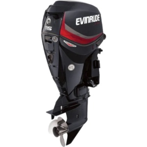 Evinrude Outboard E115GNL 115HP Boat Motor