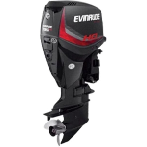 Evinrude Outboard E135HSL E TEC 135 H.O Boat Motor
