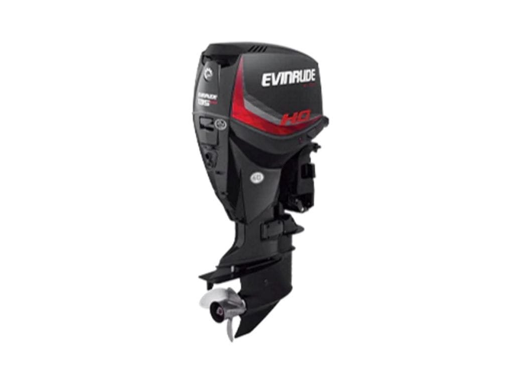 Evinrude Outboard E135HSL E TEC 135 H.O Boat Motor