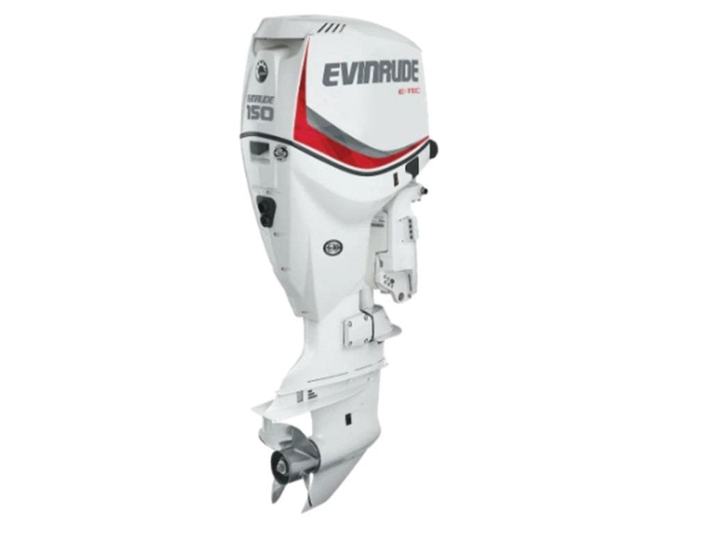 Evinrude Outboard E150DSL E TEC 150 HP Boat Motor