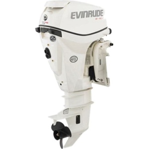 Evinrude Outboard E15HPSX E TEC Boat Motor