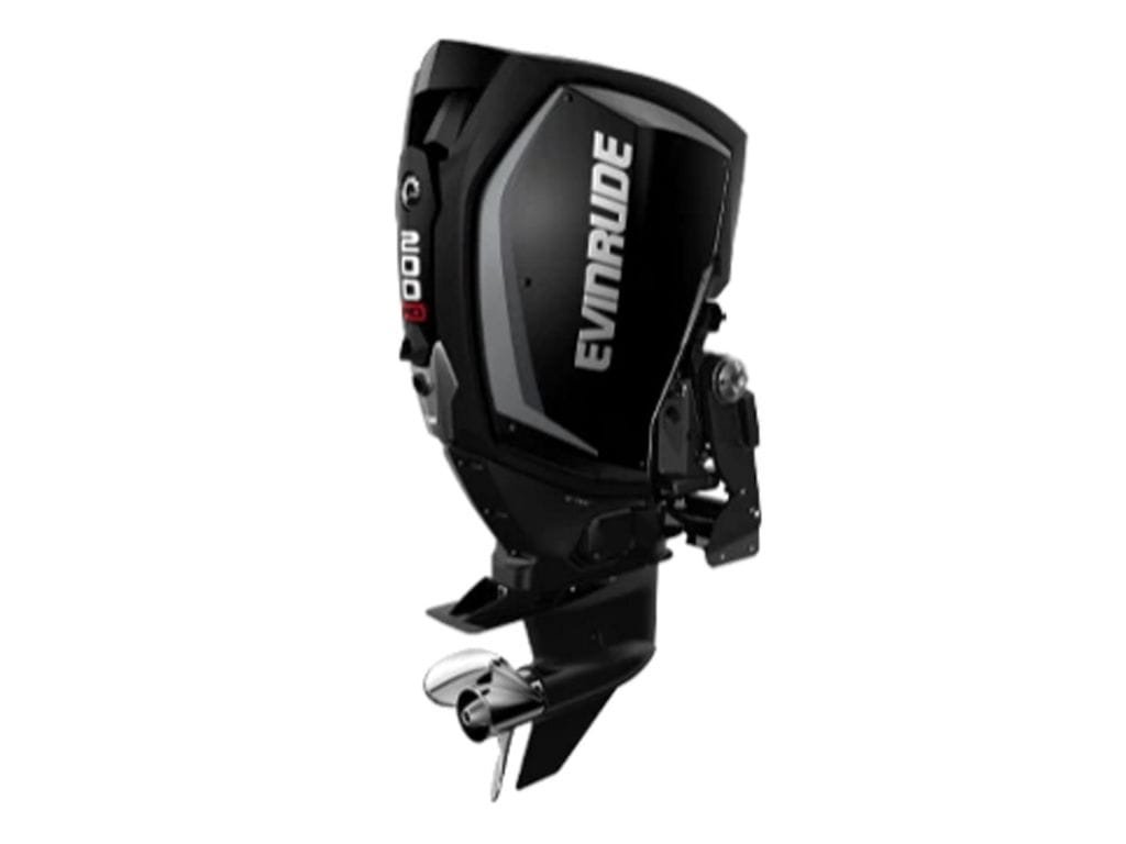 Evinrude Outboard H200GXCA 200 H.O Boat Motor