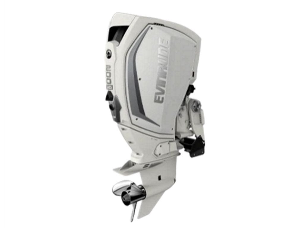 Evinrude Outboard H200HWXA 200 H.O Boat Motor
