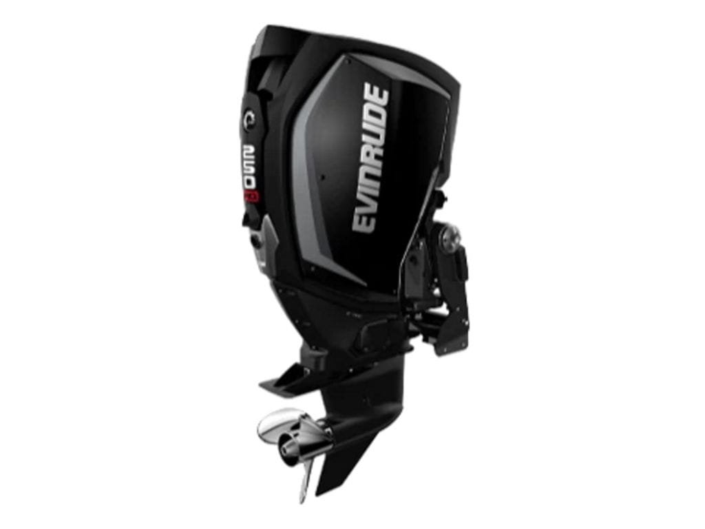 Evinrude Outboard H250HGLF 250 H.O Boat Motor