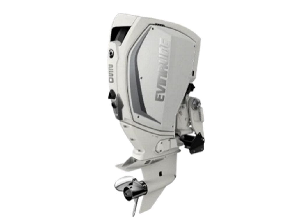 Evinrude Outboard H250WXF 250 HP Boat Motor