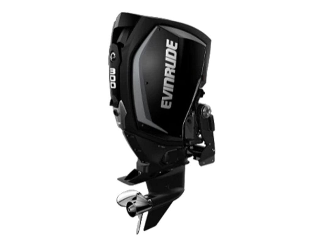Evinrude Outboard H300GXC 300 HP Boat Motor