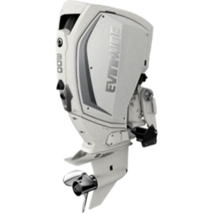 Evinrude Outboard H300WZCA 300 HP Boat Motor