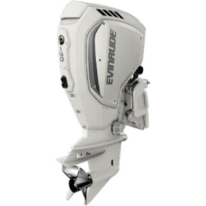 Evinrude Outboard K140WXF 140 HP Boat Motor
