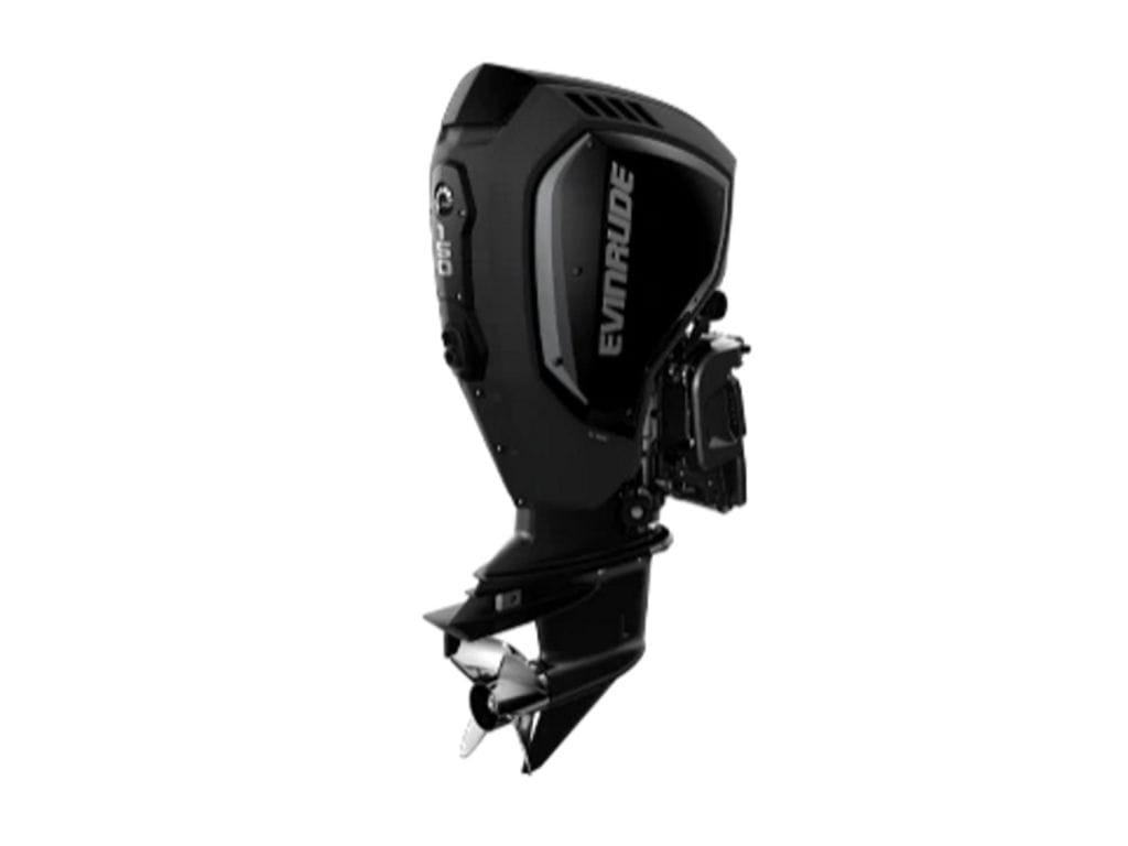 Evinrude Outboard K150GXF 150 HP Boat Motor