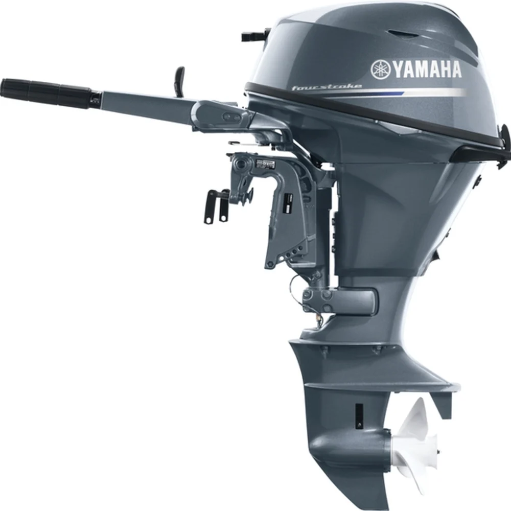 Yamaha Outboard F20SWHB 20 HP Boat Motor