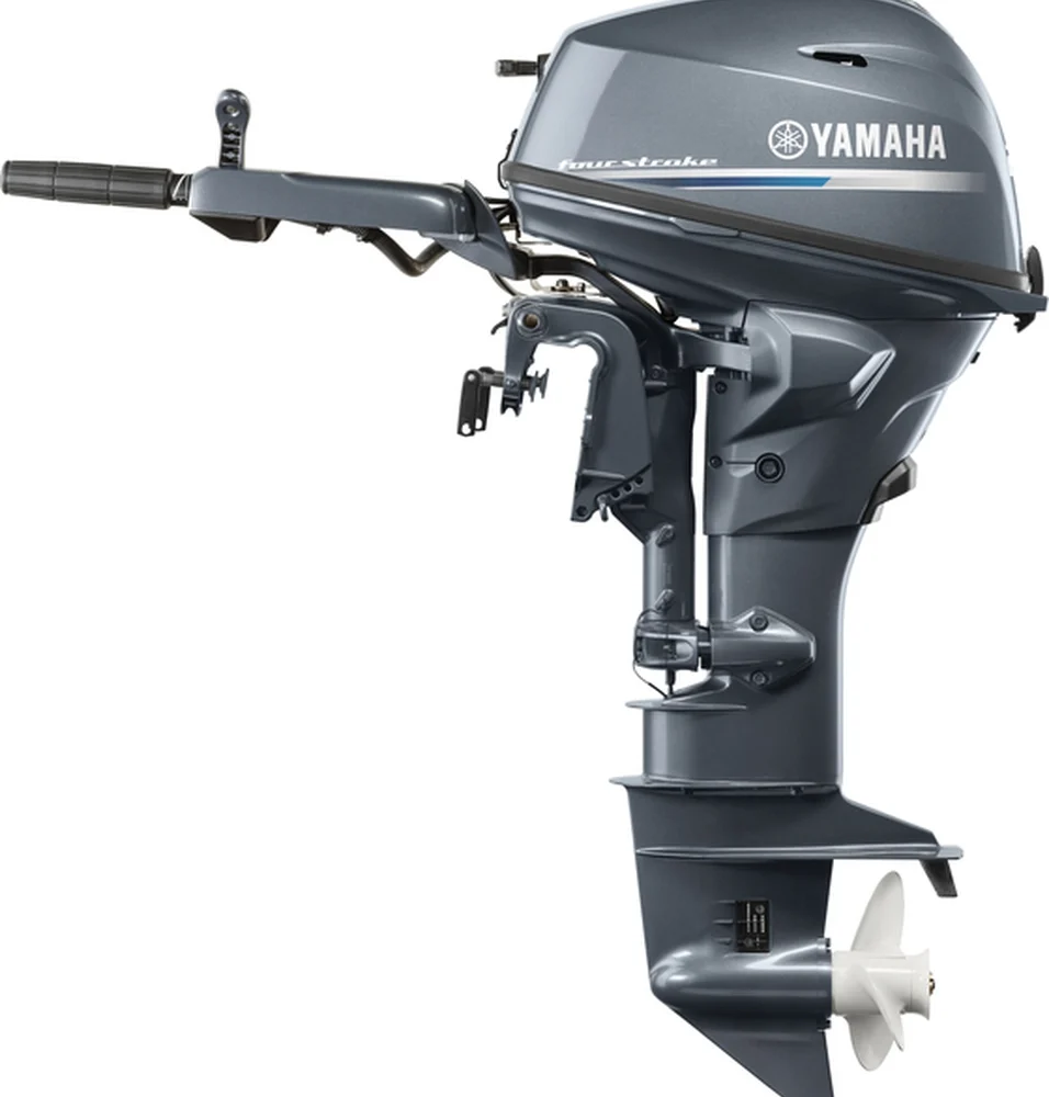 Yamaha Outboard F25LMHC 25 HP Boat Motor