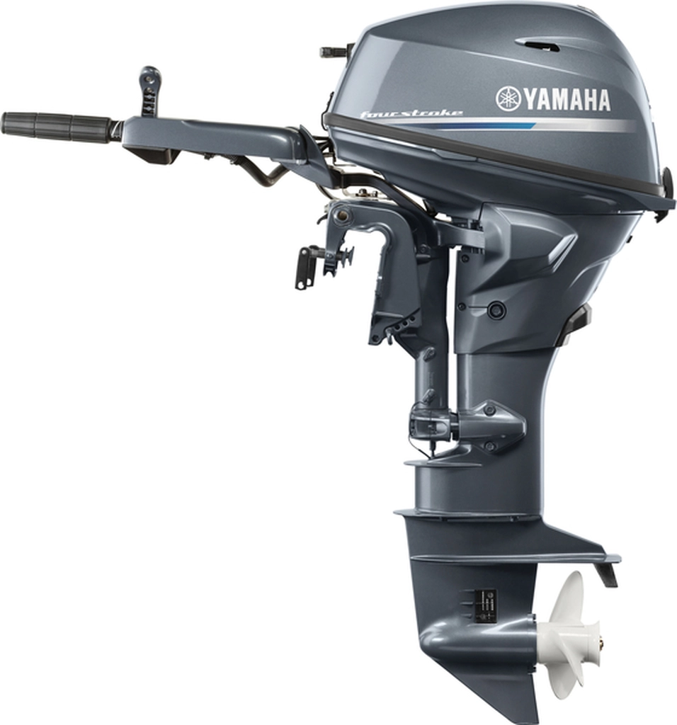 Yamaha Outboard F25LMHC 25 HP Boat Motor