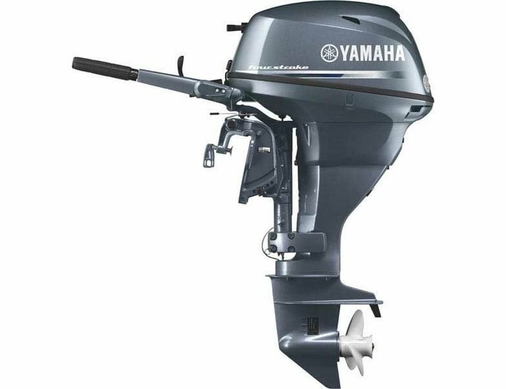 Yamaha Outboard F30LEHA 30 HP Boat Motor