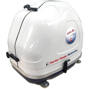 Fischer Panda 4000s Neo Marine Generator Supersilenced 4 KVA