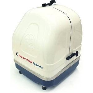 Fischer Panda 5000i Neo 60 Hz Marine Generator Supersilenced 5 KVA