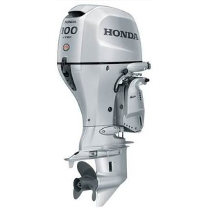 Honda Outboard BF100AK1LRTC Boat Motor