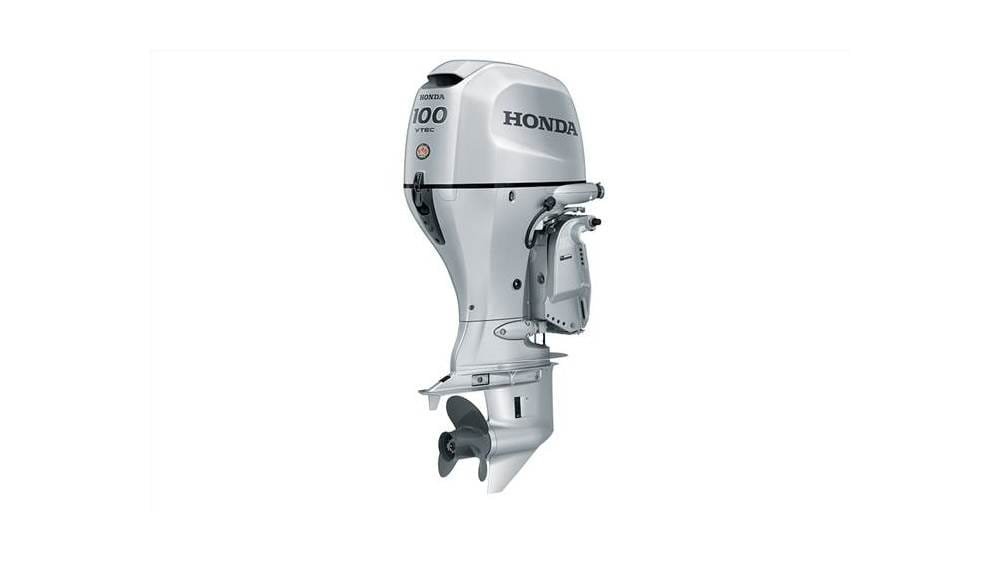 Honda Outboard BF100AK1LRTC Boat Motor