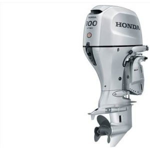Honda Outboard BF100AK1XRTC Boat Motor
