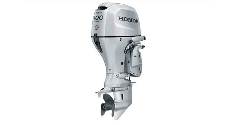 Honda Outboard BF100AK1XRTC Boat Motor