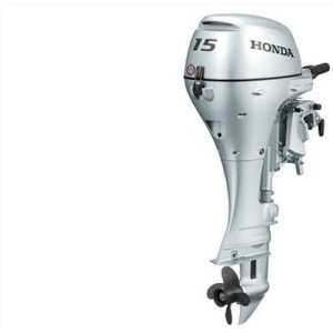 Honda Outboard BF15DK3SHC Boat Motor