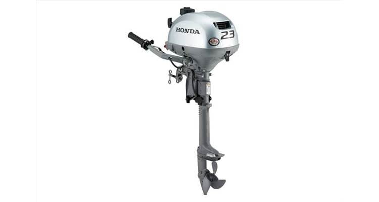 Honda Outboard BF2.3DHLCHC Boat Motor
