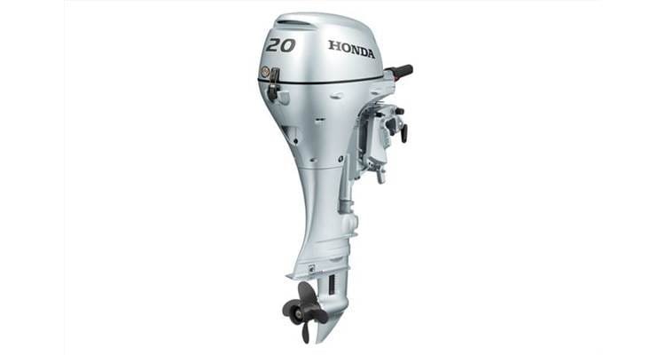 Honda Outboard BF20DK3LHGC Boat Motor
