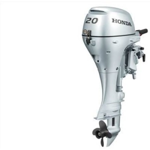Honda Outboard BF20DK3LRTC Boat Motor