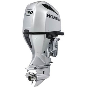 Honda Outboard BF250DUCRC Boat Motor
