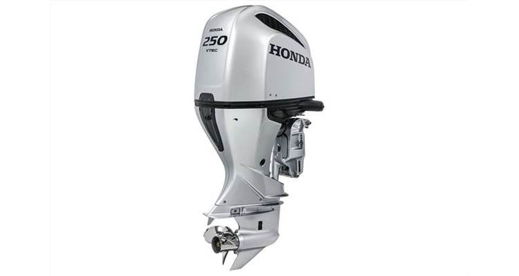 Honda Outboard BF250DURC Boat Motor