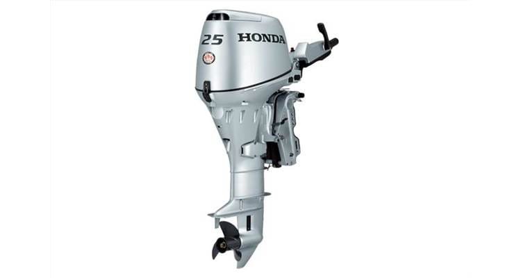 Honda Outboard BF25DK3SHGC Boat Motor