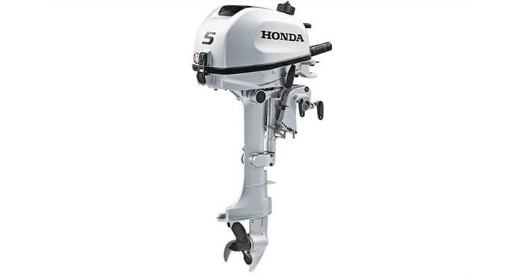 Honda Outboard BF5DHSHC Boat Motor