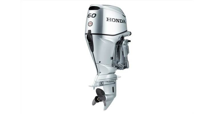 Honda Outboard BF60AK1LHTC Boat Motor