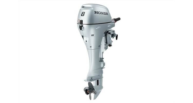 Honda Outboard BF8DK3LHC Boat Motor