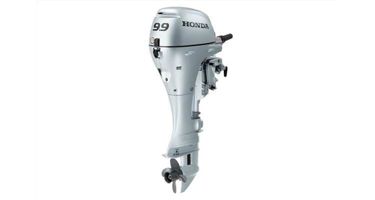 Honda Outboard BF9.9DK3SHSC Boat Motor