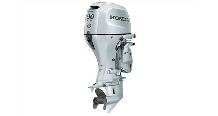 Honda Outboard BF90DK5XRTC Boat Motor