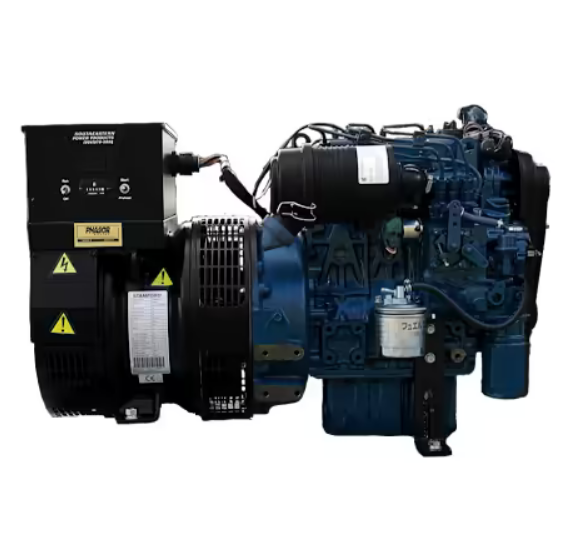 Keel Cooled KK3-7.0 Keel Cooled Diesel Generator 7.0 kW 60 Hz