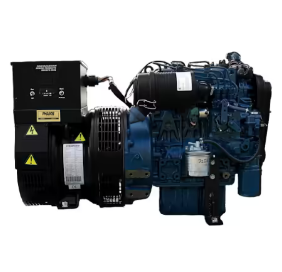 Keel Cooled KK3-9.5 Keel Cooled Diesel Generator 9.5 kW 60 Hz