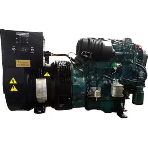 KK4-12.5 Keel Cooled Diesel Generator 12.5 kW 60 Hz