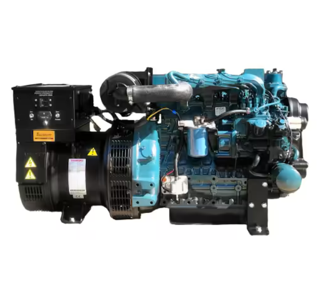 KK4-21.0 Keel Cooled Diesel Generator 21.0 kW 60 Hz