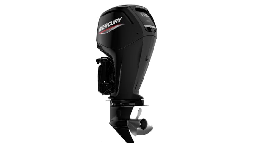 Mercury Outboard 115ELPT Command Thrust FourStroke