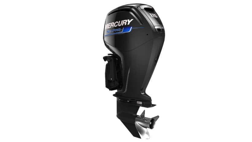 Mercury Outboard 150CXL SeaPro Commercial